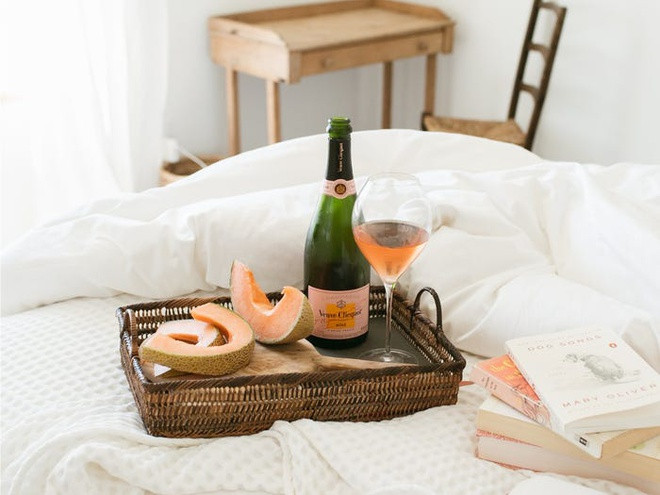 Dịch vụ tư vấn rượu vang trực tuyến cũng rất được ưa chuộng bới các khách hàng thượng lưu trong thời gian tự cách ly. Chi phí cho một cuộc gọi tư vấn có thể lên đến 250 USD mỗi giờ. Ảnh: Reserve Bar.