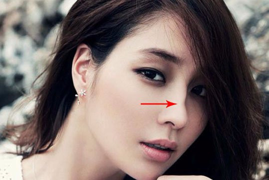 Tướng phụ nữ cả đời nghèo khổ, lận đận tình duyên - Hình 2 Tuong phu nu ca doi ngheo kho, lan dan tinh duyen-Hinh-2