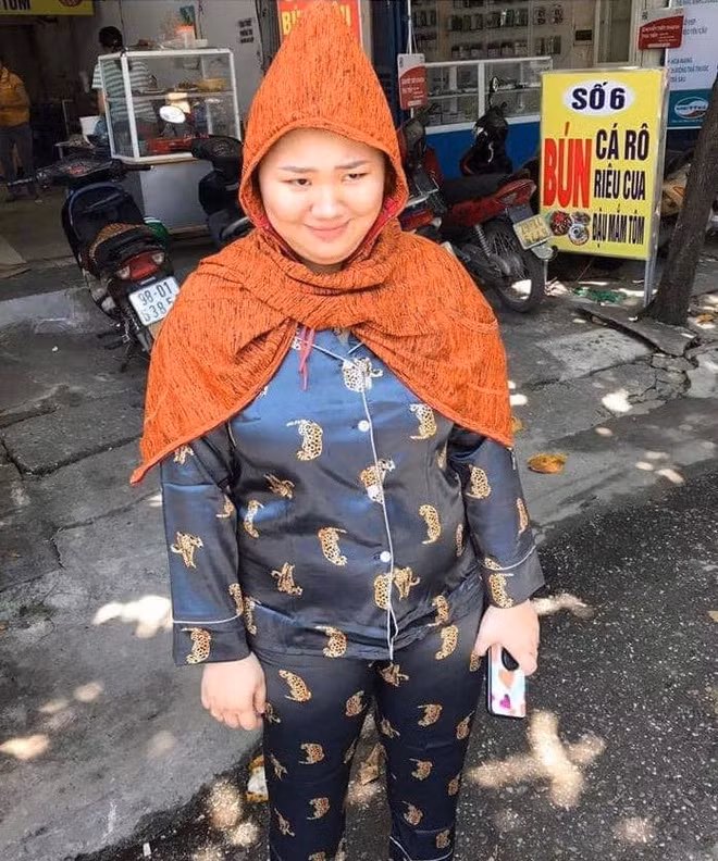 Ba me mot con giam 37 kg sau sinh