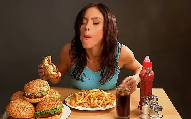 Co the co 3 dau hieu nay la ban dang am tham beo len