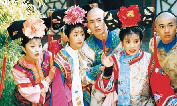 Chuyen xau ho cua 'Hoan Chau Cach Cach