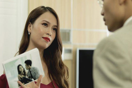 Bồ của chồng nhắn tin "trêu ngươi", vợ thản nhiên trả lời "kệ em" Bo cua chong nhan tin