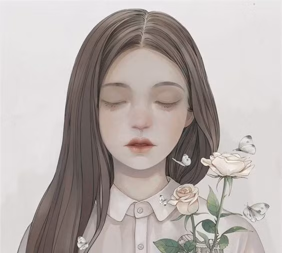 Uat nghen khi biet bo chong dang di cham chau gai nam vien