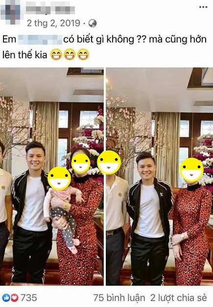 Quang Hai than thiet voi gia dinh ban gai tin don-Hinh-3