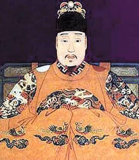 Hoang de luoi nhac nhat lich su Trung Quoc-Hinh-2