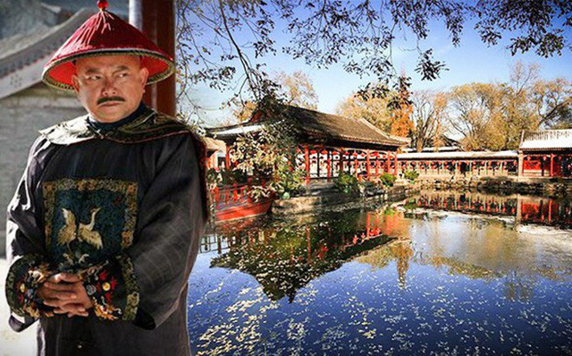 Toa vuong phu xa hoa nhat Thanh Trieu dinh loi nguyen dang so