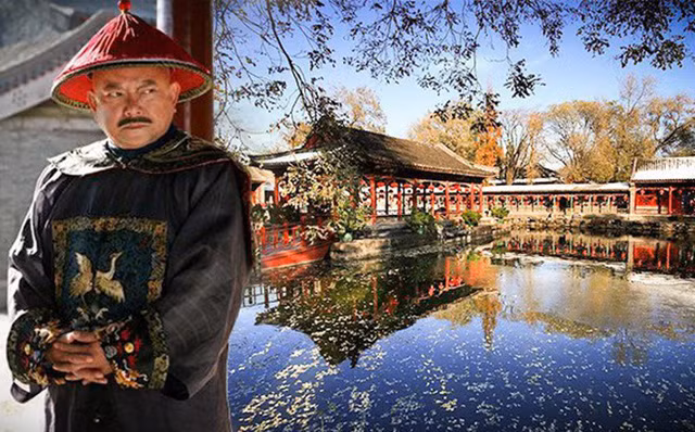 Toa vuong phu xa hoa nhat Thanh Trieu dinh loi nguyen dang so