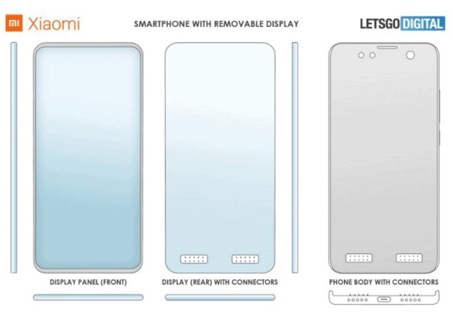 Xiaomi se ra mat dien thoai voi man hinh co the thao roi?