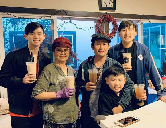 Hau ly hon, Bang Kieu van cuc than thiet voi gia dinh vo cu-Hinh-2