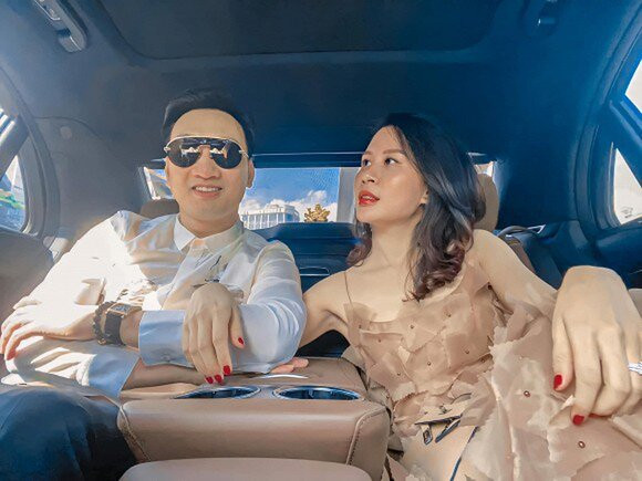 Vợ MC Thành Trung khoe nhan sắc xinh hơn cả thời chưa chồng ảnh 8