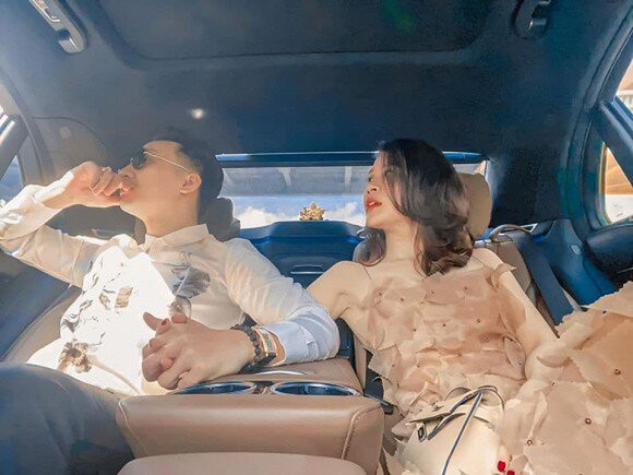 Vợ MC Thành Trung khoe nhan sắc xinh hơn cả thời chưa chồng ảnh 2