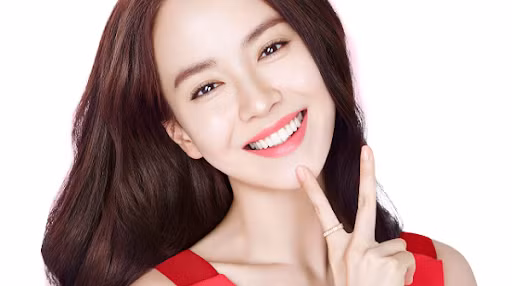 Bí quyết ăn ngon lại còn giúp răng trắng sáng bật tông Bi quyet an ngon lai con giup rang trang sang bat tong