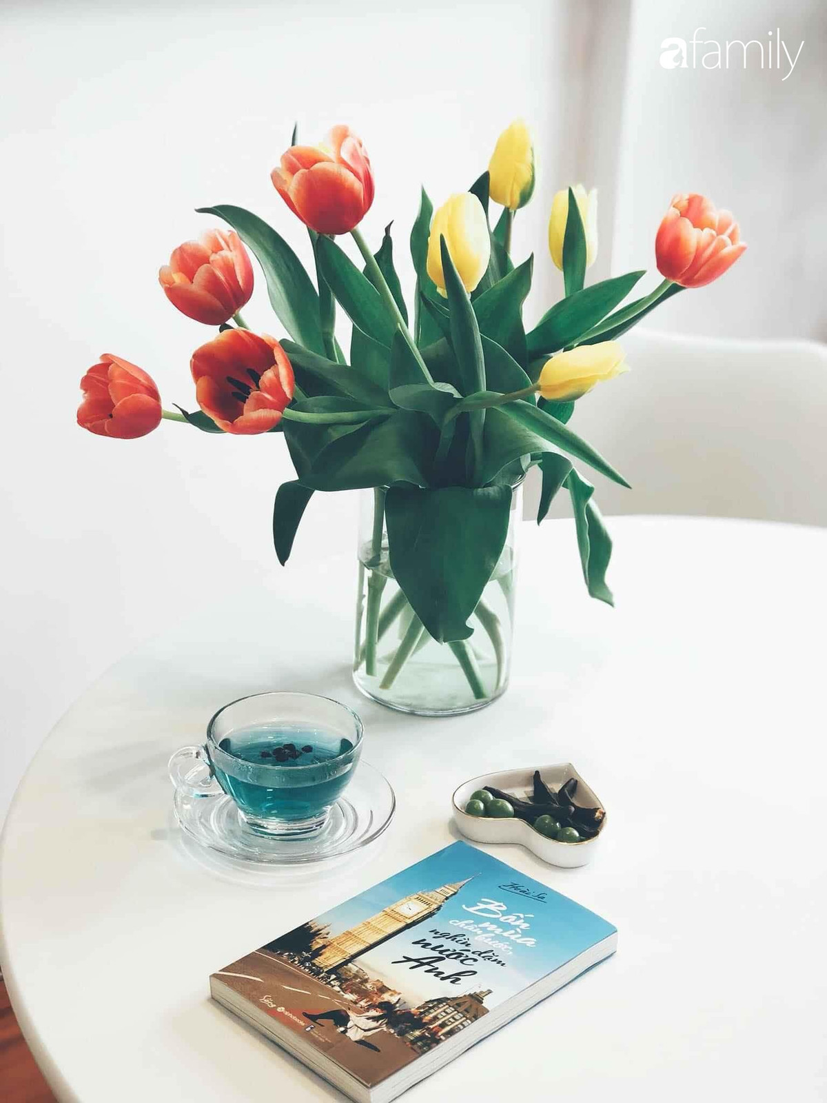 Bat mi cach decor don gian giup can ho 60m² luon thoang sang-Hinh-13