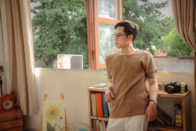 Tiep vien hang khong bo nghe, o nha lam banh-Hinh-8