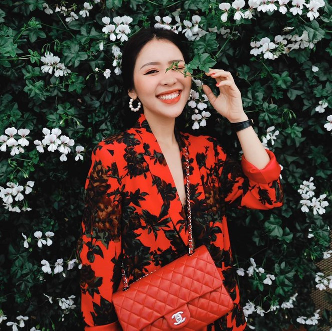 An Phương: “Thấy 'đã cái nư' khi là nhà sáng tạo nội dung YouTube“ An Phuong: “Thay 'da cai nu' khi la nha sang tao noi dung YouTube“