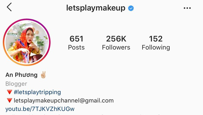 An Phương: “Thấy 'đã cái nư' khi là nhà sáng tạo nội dung YouTube“ - Hình 3 An Phuong: “Thay 'da cai nu' khi la nha sang tao noi dung YouTube“-Hinh-3