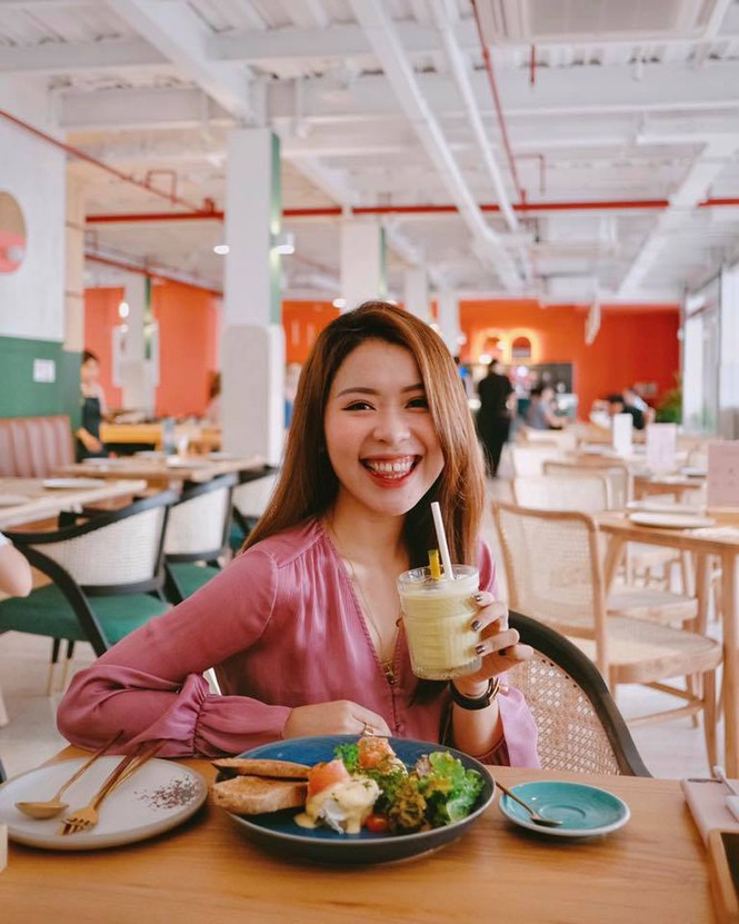 An Phương: “Thấy 'đã cái nư' khi là nhà sáng tạo nội dung YouTube“ - Hình 7 An Phuong: “Thay 'da cai nu' khi la nha sang tao noi dung YouTube“-Hinh-7