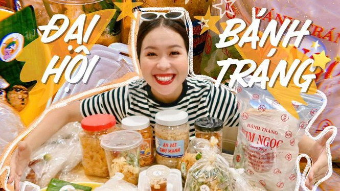 An Phương: “Thấy 'đã cái nư' khi là nhà sáng tạo nội dung YouTube“ - Hình 5 An Phuong: “Thay 'da cai nu' khi la nha sang tao noi dung YouTube“-Hinh-5