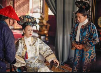 Cong viec khien cung nu am anh khi o canh Tu Hy thai hau