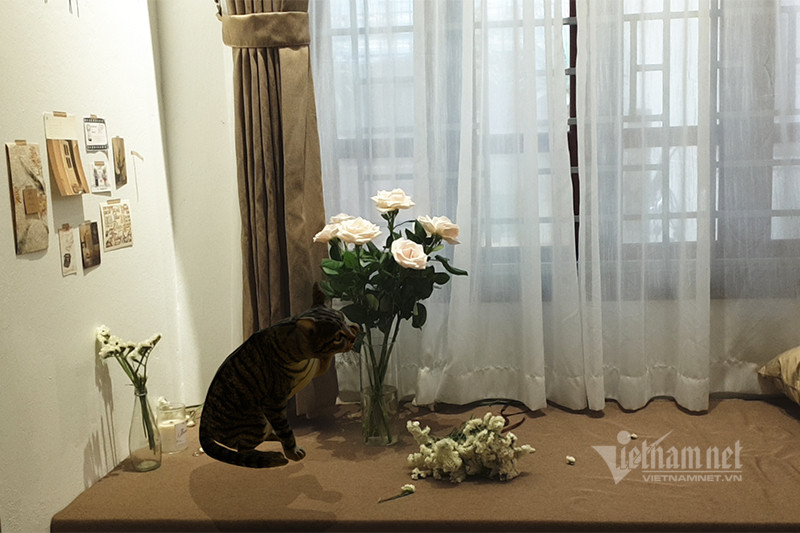 Hoang hon voi nhung con “thu ao” nhu that duoc “nuoi” tren dien thoai-Hinh-2