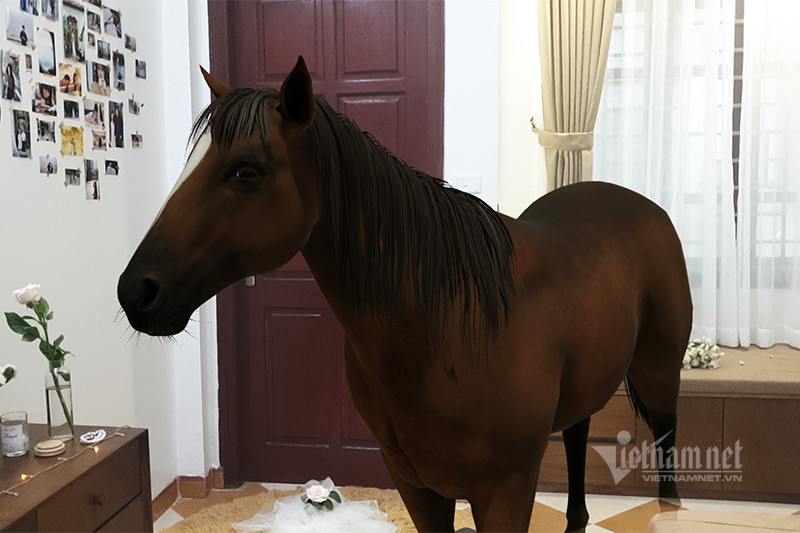 Hoang hon voi nhung con “thu ao” nhu that duoc “nuoi” tren dien thoai-Hinh-7