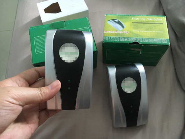 Thiet bi chi cam vao o dien la giam nua tien dien moi thang