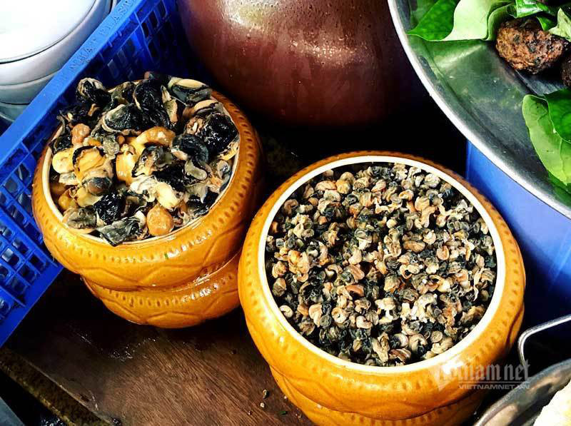 Ba thap ky giu huong vi gia truyen, bun oc ban 500 bat/ngay-Hinh-3