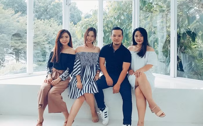 Màn 'lột xác' ngoạn mục của chàng trai 'cò hương' - Hình 12 Man 'lot xac' ngoan muc cua chang trai 'co huong'-Hinh-12