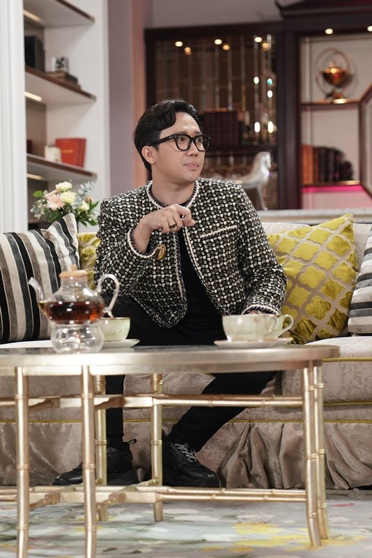 Trấn Thành cà khịa 'tình cũ' Trường Giang - Hình 2 Tran Thanh ca khia 'tinh cu' Truong Giang-Hinh-2