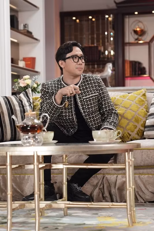 Tran Thanh ca khia 'tinh cu' Truong Giang-Hinh-2