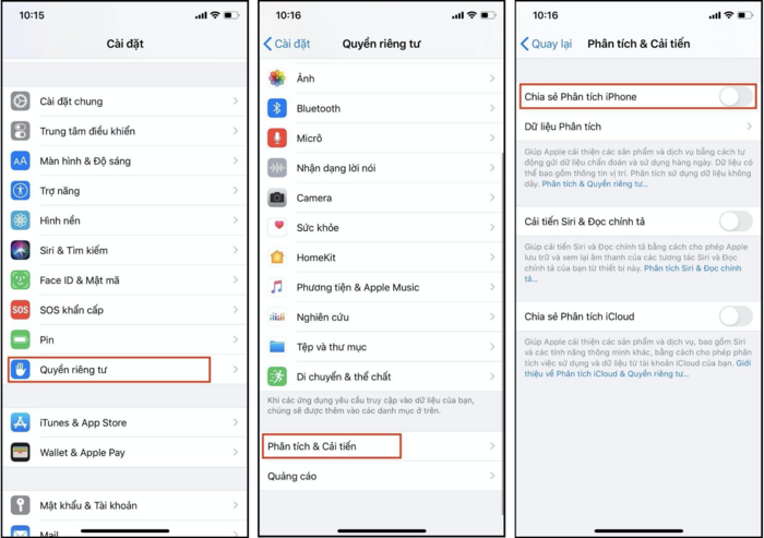 6 cai dat giup iPhone chay muot ma, lau het pin hon