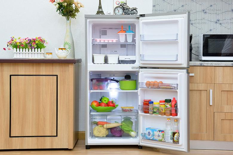 Đặt tủ lạnh phạm phải đại kỵ này gia chủ ảnh hưởng đến phúc khí - Hình 2 Dat tu lanh pham phai dai ky nay gia chu anh huong den phuc khi-Hinh-2