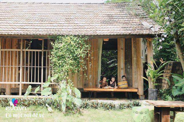 Chán nội đô khói bụi mẹ 8X dọn ra ngoại ô yên bình hệt như phim - Hình 8 Chan noi do khoi bui me 8X don ra ngoai o yen binh het nhu phim-Hinh-8