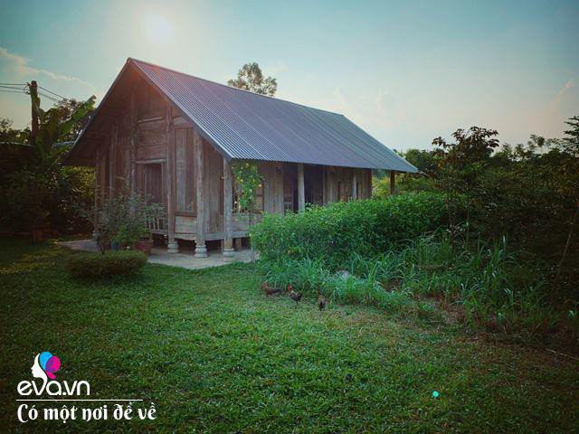 Chán nội đô khói bụi mẹ 8X dọn ra ngoại ô yên bình hệt như phim - Hình 2 Chan noi do khoi bui me 8X don ra ngoai o yen binh het nhu phim-Hinh-2