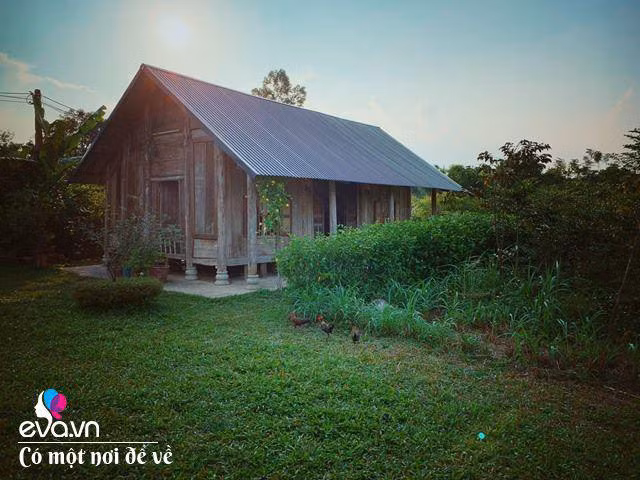 Chán nội đô khói bụi mẹ 8X dọn ra ngoại ô yên bình hệt như phim - Hình 2 Chan noi do khoi bui me 8X don ra ngoai o yen binh het nhu phim-Hinh-2