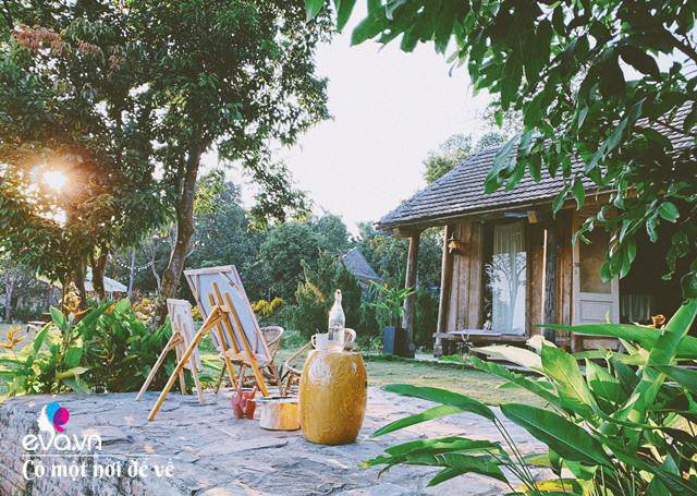 Chán nội đô khói bụi mẹ 8X dọn ra ngoại ô yên bình hệt như phim - Hình 10 Chan noi do khoi bui me 8X don ra ngoai o yen binh het nhu phim-Hinh-10