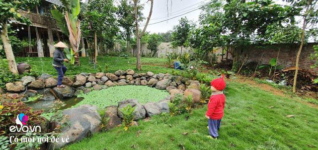 Chán nội đô khói bụi mẹ 8X dọn ra ngoại ô yên bình hệt như phim - Hình 24 Chan noi do khoi bui me 8X don ra ngoai o yen binh het nhu phim-Hinh-24