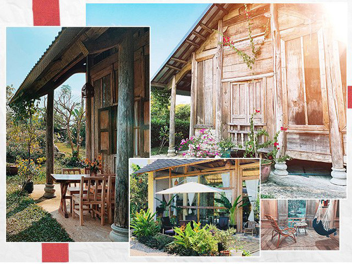 Chán nội đô khói bụi mẹ 8X dọn ra ngoại ô yên bình hệt như phim Chan noi do khoi bui me 8X don ra ngoai o yen binh het nhu phim