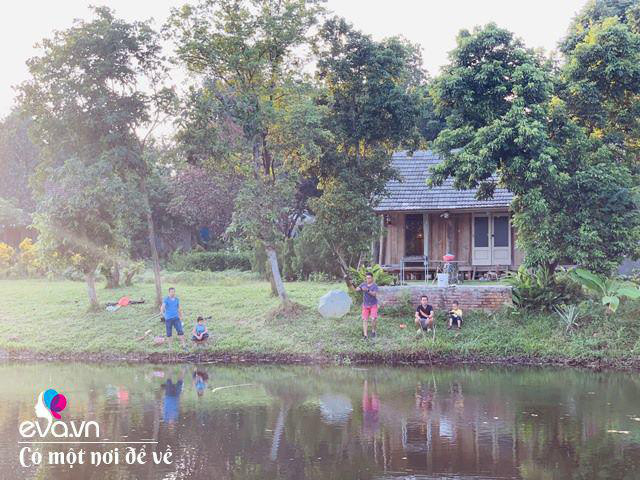 Chán nội đô khói bụi mẹ 8X dọn ra ngoại ô yên bình hệt như phim - Hình 7 Chan noi do khoi bui me 8X don ra ngoai o yen binh het nhu phim-Hinh-7