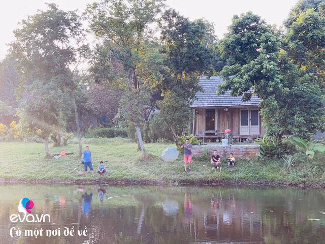 Chán nội đô khói bụi mẹ 8X dọn ra ngoại ô yên bình hệt như phim - Hình 7 Chan noi do khoi bui me 8X don ra ngoai o yen binh het nhu phim-Hinh-7