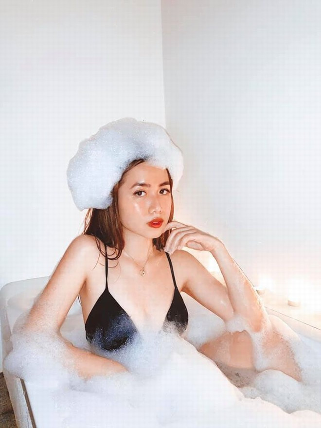 Hot blogger Nguoi ay la ai xinh dep nhung khong dam yeu ai-Hinh-13