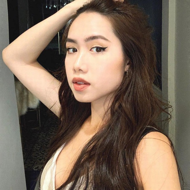 Hot blogger Nguoi ay la ai xinh dep nhung khong dam yeu ai-Hinh-7