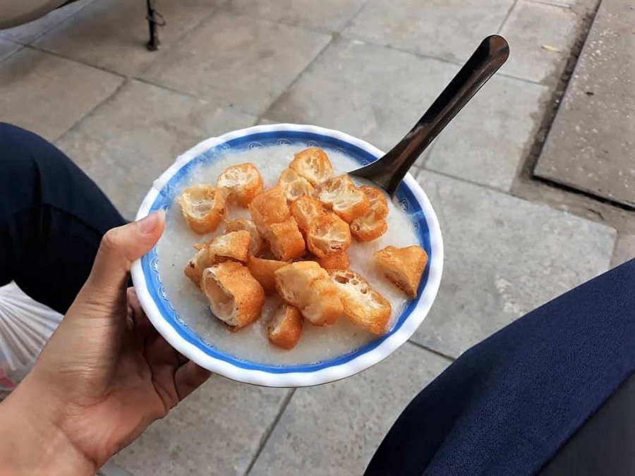 Cháo ăn theo 3 cách này chẳng khác nào tự hủy hoại sức khỏe Chao an theo 3 cach nay chang khac nao tu huy hoai suc khoe