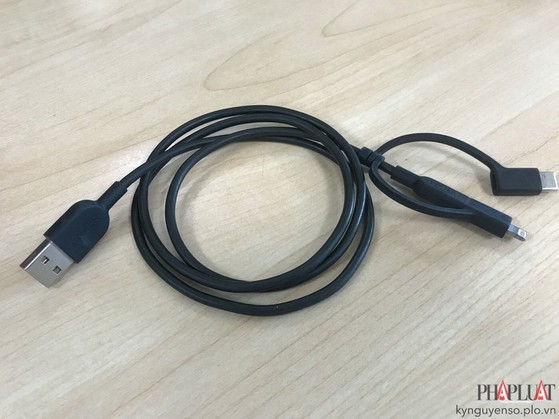 Can lam gi khi khong the sac pin cho iPhone