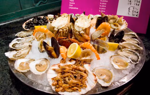 Khach an thoai mai van lai to, meo rieng giau kin cua hang buffet-Hinh-2