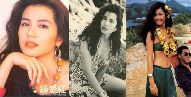 Chung Sở Hồng sinh năm 1960 và là biểu tượng nhan sắc rực rỡ trên màn ảnh rộng Hong Kong. Thời xuân sắc, nữ diễn viên khiến nhiều người say đắm trước vẻ đẹp hoang dại, nụ cười phóng khoáng với má lúm đồng tiền duyên dáng.