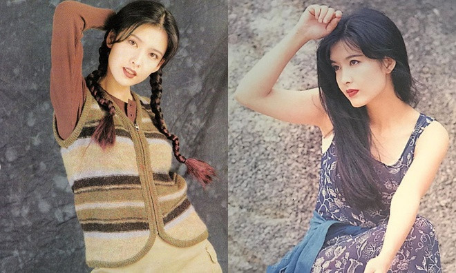 Châu Huệ Mẫn sinh năm 1967 là ngọc nữ Hong Kong nổi tiếng vào thập niên 1980, 1990. Với chiều cao 1,7 m, thân hình thon gọn, gương mặt thanh khiết, nụ cười dịu dàng, nữ ca sĩ được xem là một trong những biểu tượng nhan sắc nổi tiếng nhất xứ Cảng thơm lúc bấy giờ. Cô được công chúng ưu ái gọi bằng biệt danh "Bích ngọc", "Ngọc nữ chưởng môn nhân".