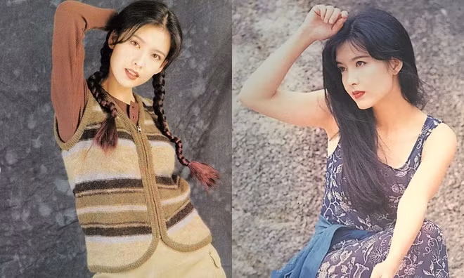 Châu Huệ Mẫn sinh năm 1967 là ngọc nữ Hong Kong nổi tiếng vào thập niên 1980, 1990. Với chiều cao 1,7 m, thân hình thon gọn, gương mặt thanh khiết, nụ cười dịu dàng, nữ ca sĩ được xem là một trong những biểu tượng nhan sắc nổi tiếng nhất xứ Cảng thơm lúc bấy giờ. Cô được công chúng ưu ái gọi bằng biệt danh "Bích ngọc", "Ngọc nữ chưởng môn nhân".