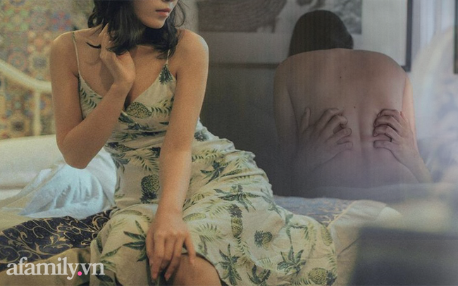 Những đêm nhớ chồng và vết trượt dài sau bao năm kìm nén Nhung dem nho chong va vet truot dai sau bao nam kim nen