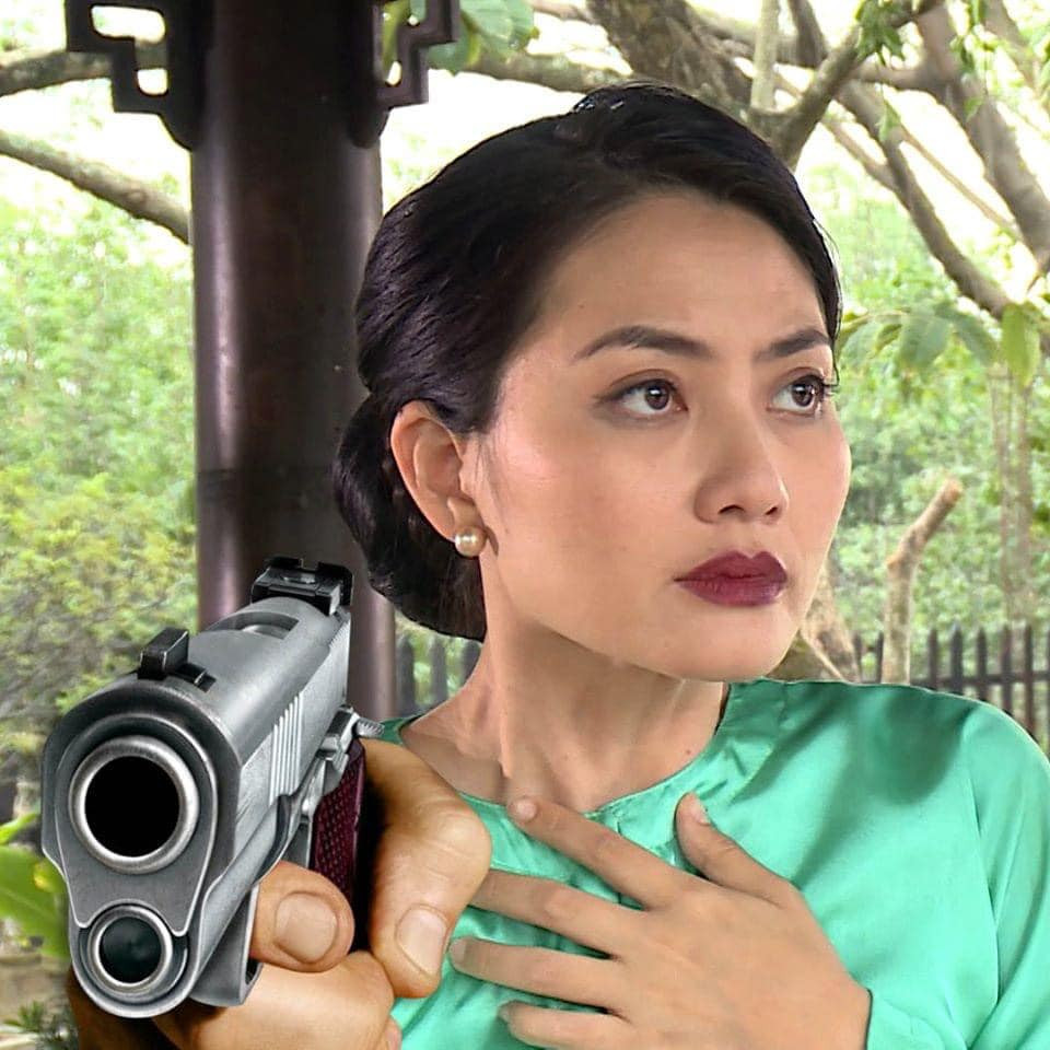 Ngoc Lan phan ung la truoc loat anh che duoc rai khap moi mien que